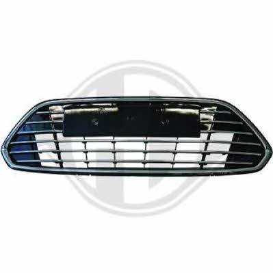 Diederichs 1428145 Front bumper grill 1428145