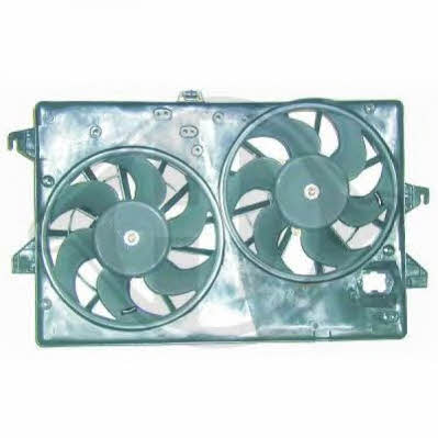 Diederichs 1427101 Hub, engine cooling fan wheel 1427101