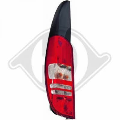 Diederichs 1667090 Tail lamp right 1667090