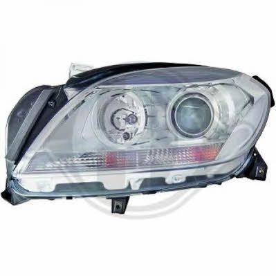 Diederichs 1692080 Headlight right 1692080