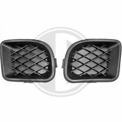 Diederichs 2605147 Front bumper grill 2605147