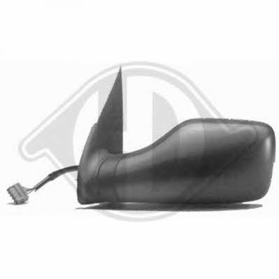 Diederichs 4210125 Rearview mirror external left 4210125