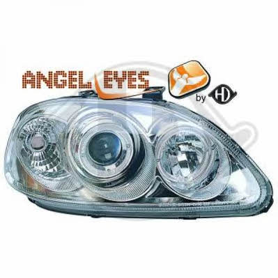 Diederichs 5206180 Main headlights, set 5206180