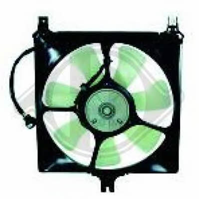 Diederichs 6435801 Hub, engine cooling fan wheel 6435801