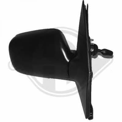 Diederichs 6605427 Rearview mirror external left 6605427