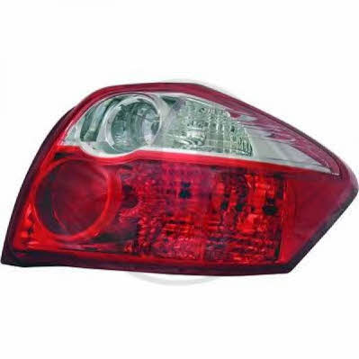 Diederichs 6619190 Tail lamp right 6619190