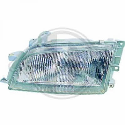 Diederichs 6622081 Headlight left 6622081