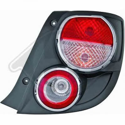 Diederichs 6927292 Tail lamp right 6927292