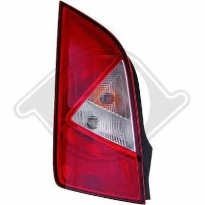 Diederichs 7451090 Tail lamp right 7451090