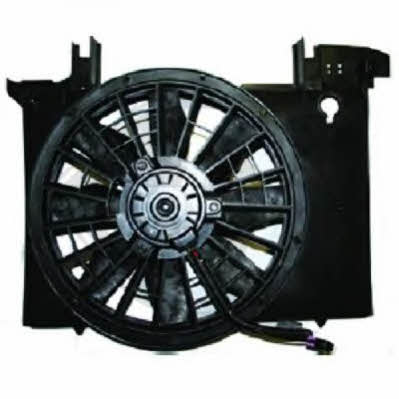 Diederichs 8763501 Hub, engine cooling fan wheel 8763501