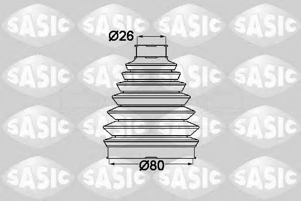 Buy Sasic 1904013 – good price at EXIST.AE!