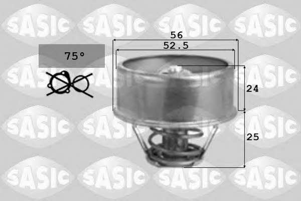 Sasic 3371261 Thermostat, coolant 3371261