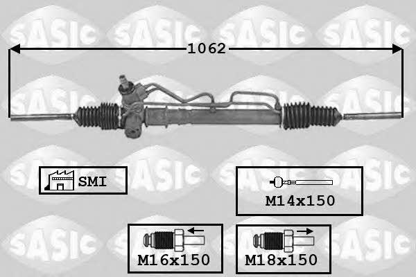 Sasic 7006114 Power Steering 7006114