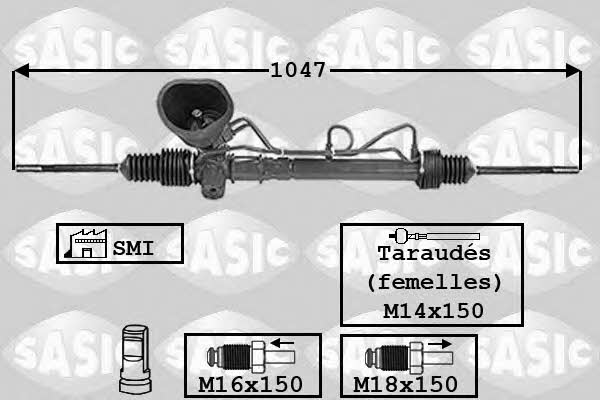 Sasic 7006118 Power Steering 7006118