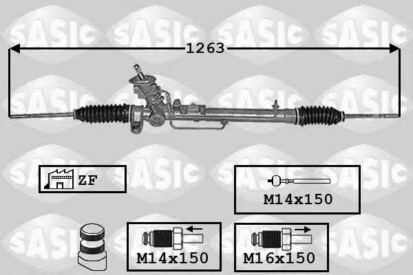 Sasic 7006140 Power Steering 7006140