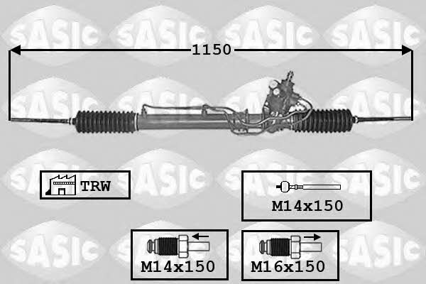 Sasic 7006162 Power Steering 7006162