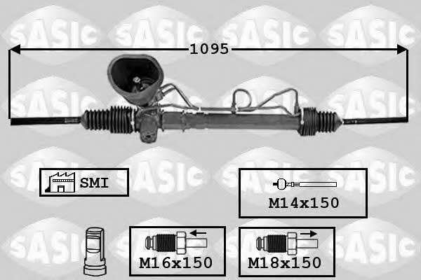 Sasic 7006165 Power Steering 7006165
