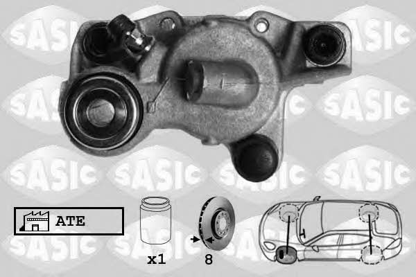 Sasic SCA0046 Brake caliper front left SCA0046