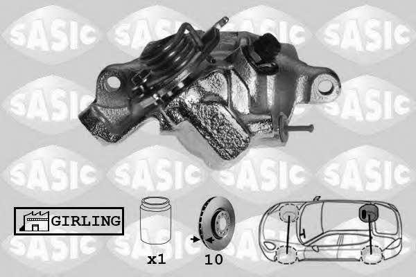 Sasic SCA6073 Brake caliper rear right SCA6073