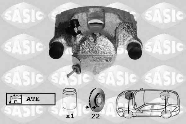 Sasic SCA6077 Brake caliper front right SCA6077