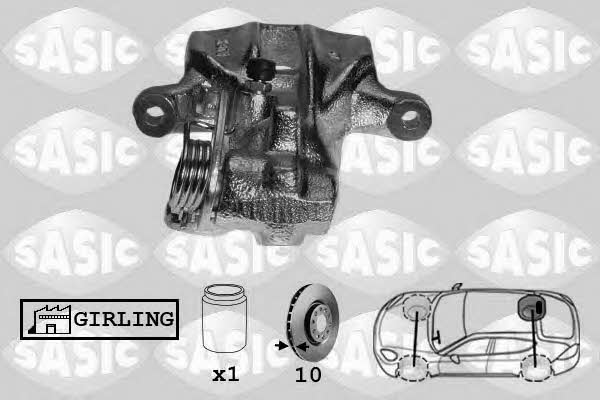 Sasic SCA6115 Brake caliper rear right SCA6115