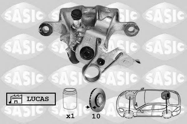 Sasic SCA6589 Brake caliper rear right SCA6589