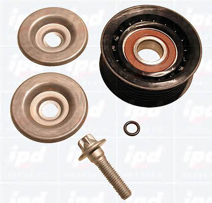 IPD 15-3766 V-ribbed belt tensioner (drive) roller 153766