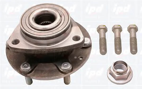IPD 30-2653 Wheel bearing kit 302653
