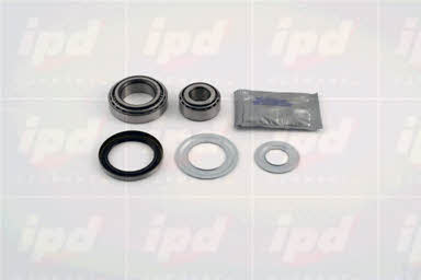 IPD 30-6760 Front Wheel Bearing Kit 306760