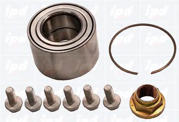 IPD 30-2037 Wheel bearing kit 302037