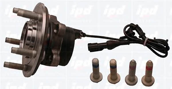 IPD 30-9710 Wheel bearing kit 309710