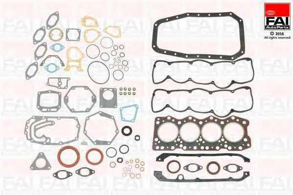 FAI FS287 Full Gasket Set, engine FS287