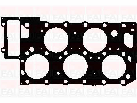 FAI HG1015 Gasket, cylinder head HG1015