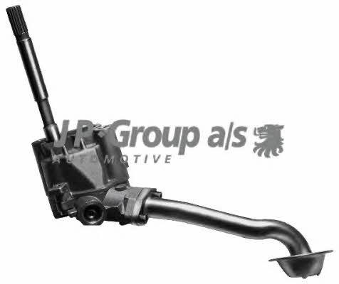 OIL PUMP Jp Group 1113101900