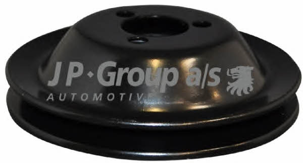 Coolant pump pulley Jp Group 1114150100