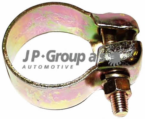 Exhaust clamp Jp Group 1121400400