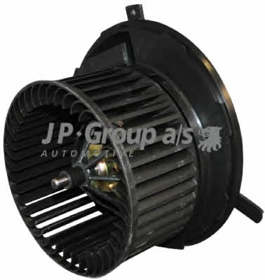 Fan assy - heater motor Jp Group 1126100200