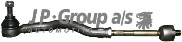 Steering rod with tip right, set Jp Group 1144403080