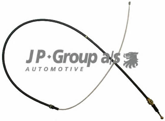 Handbrake cable Jp Group 1170301800
