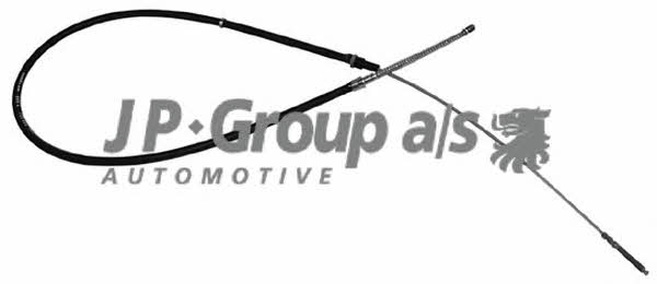 Handbrake cable Jp Group 1170304700