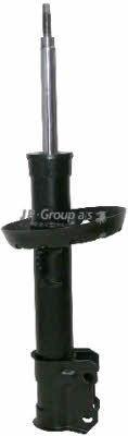 Jp Group 1242101180 Front right gas oil shock absorber 1242101180