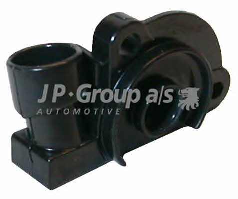 Throttle position sensor Jp Group 1215400200