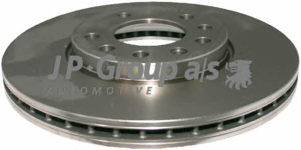 Jp Group 1263100300 Front brake disc ventilated 1263100300