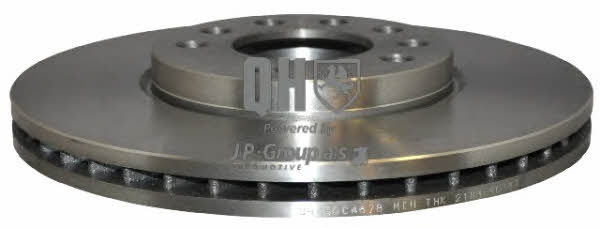 Jp Group 1263101809 Front brake disc ventilated 1263101809
