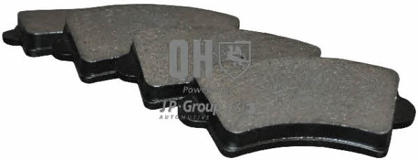 Jp Group 1263603619 Brake Pad Set, disc brake 1263603619