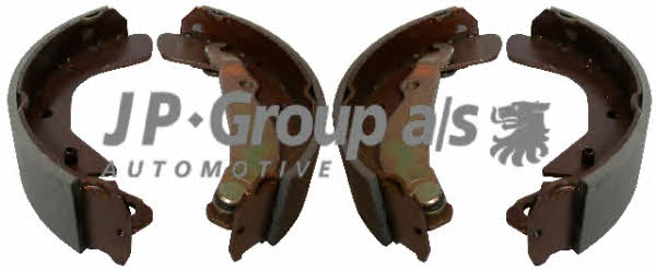Jp Group 1263900210 Brake shoe set 1263900210