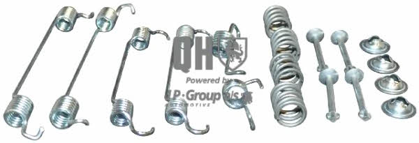 Jp Group 1263950319 Mounting kit brake pads 1263950319