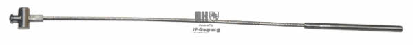 Jp Group 1270303709 Cable Pull, parking brake 1270303709