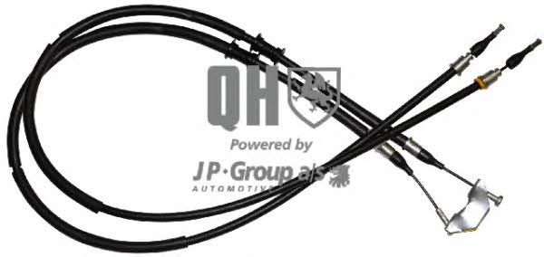 Jp Group 1270303909 Cable Pull, parking brake 1270303909