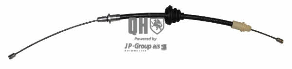 Jp Group 1270305509 Cable Pull, parking brake 1270305509